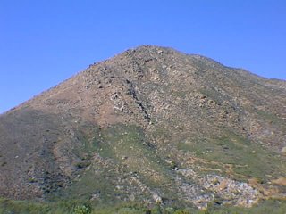 El Alamo Dikes