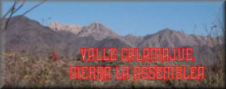 Valle Calamajue