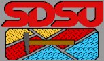 San Diego State Geology