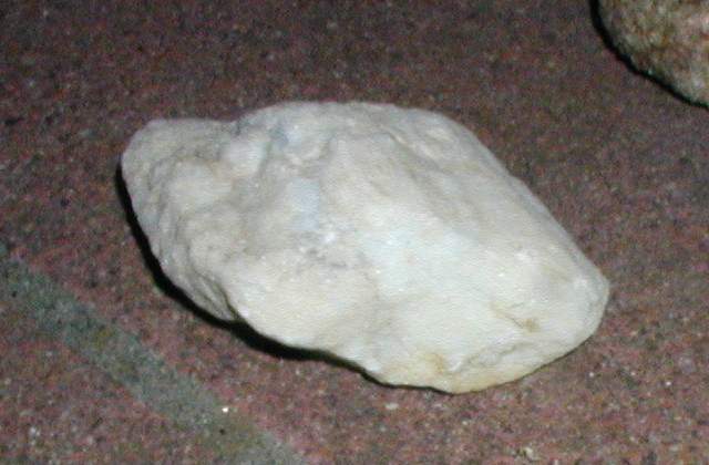 Calcite Visible