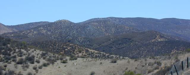 Ordovician Olistolith at Ignacio Zaragoza